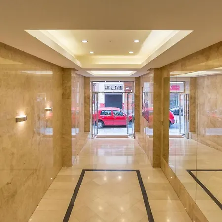 Soho Apartment