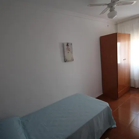 דירה Apartamento Soho מאלגה