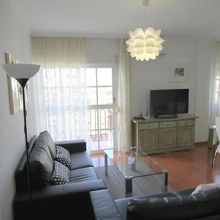 Apartamento Soho מאלגה