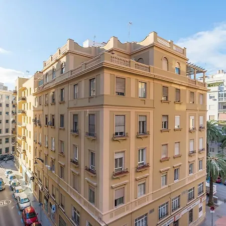 Soho Appartement Málaga